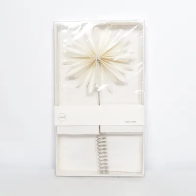 Kerstversiering (Treetop Flower) van DBKD