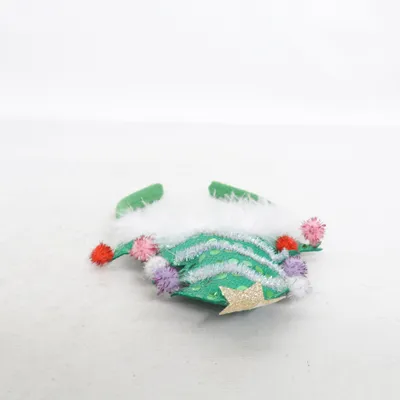 Costume accessories (Green, Multicolored)