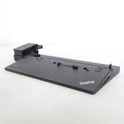 Docking station (ThinkPad Pro Dock) from Lenovo