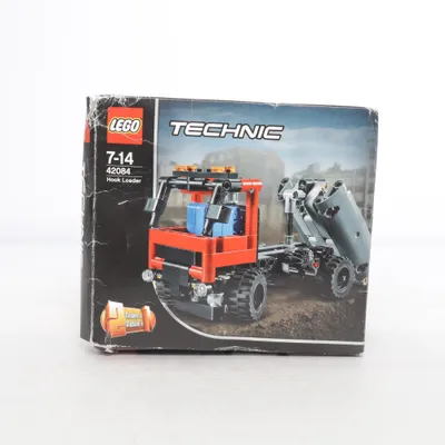 Jeu de construction (Hook Loader) de LEGO Technic