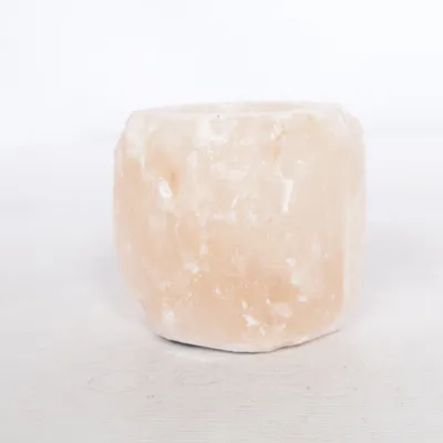 Candle holder (Pink) from Villa Volance