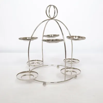 Kandelaber (Silverfärgad) från PartyLite