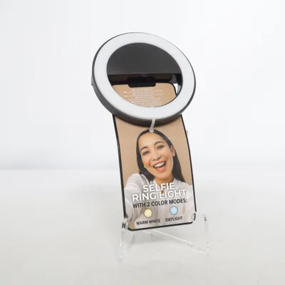 Camera light (Black) from Calex