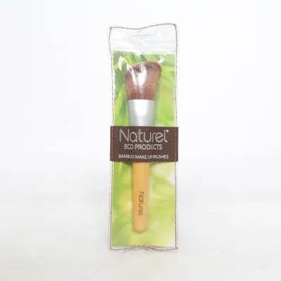 Make-up kwast (Bamboo Make Up Brushes) van Naturel