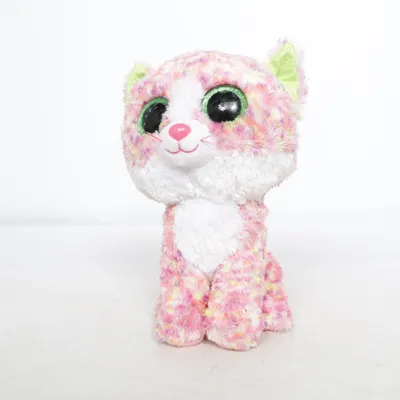 Soft toy (Sophie) from TySilk