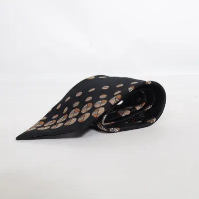 Tie (Black, Beige, Brown) from Sir Henry Polyester