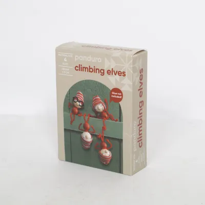 Pyssel (Climbing Elves) från Panduro