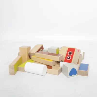 Blocs de construction (Babblarna) de Micki