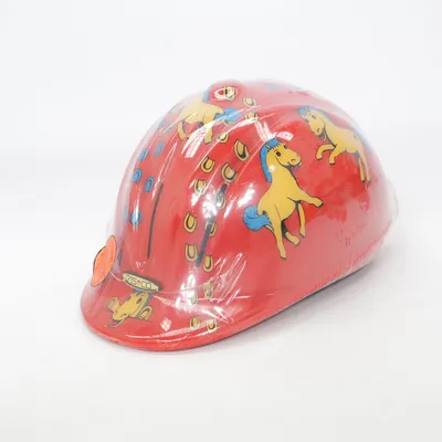 Helm (Rood) van Casco
