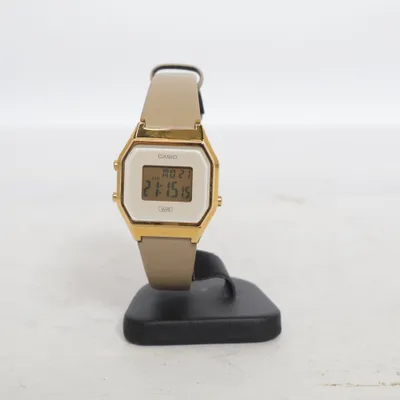 Polshorloge (La680we) van Casio