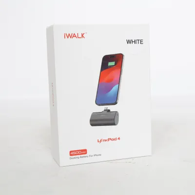 Power bank (Linkpod 4) from I-Walk