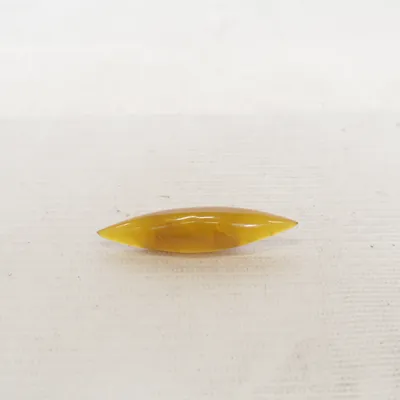 Brosch (Brun) Okänd metall