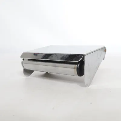 Porte-papier toilette (Argent)