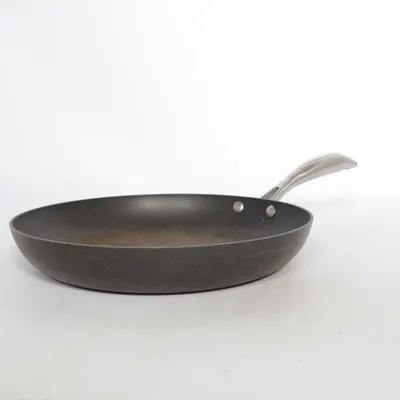 Stegepande (Sort, Sølv) fra Scanpan