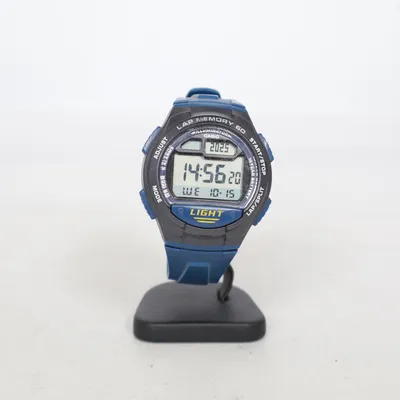 Armbandsur (W-734) från Casio