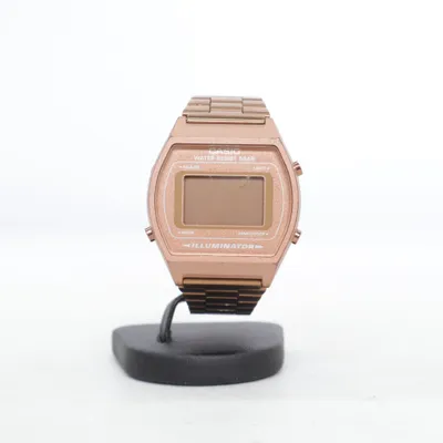 Armbanduhr (B640W) von Casio
