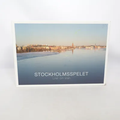 Brädspel från Grandpa