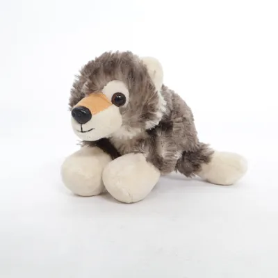 Zacht speeltje (Grijs, Beige, Wit) van Wild Republic