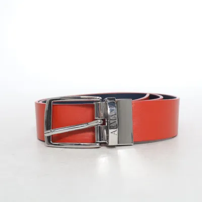 Riem (Rood, Zwart) van Armani