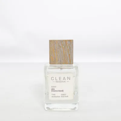 Eau de parfum (Skin) fra CLEAN