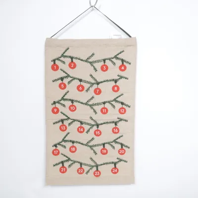 Adventskalender (Vinterfint) van IKEA