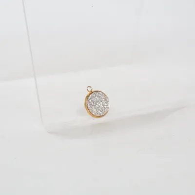Hanger (Goud, Zilver) Onbekend materiaal