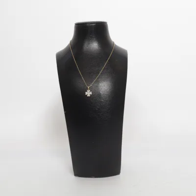 Collier (Or) de Ur och Penn Acier inoxydable