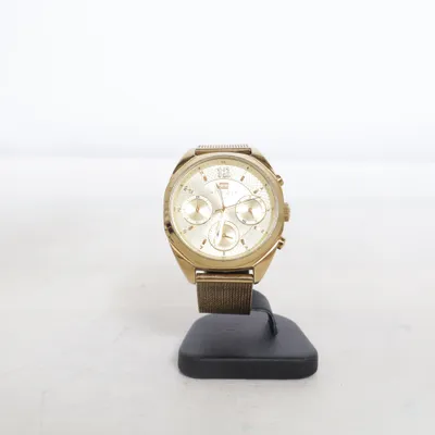 Wristwatch (Gold) from Tommy Hilfiger