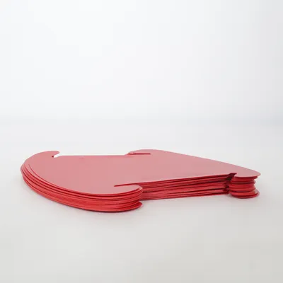 Lampenkap (Rood) van iQ