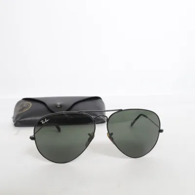 Solglasögon (Svart) från Ray-Ban