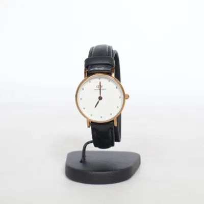 Montre (Noir) de Daniel Wellington