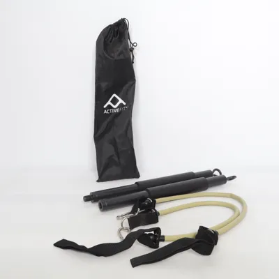 Fitness accessory (Black, Green) from Active Fit