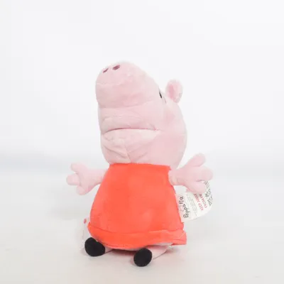 Gosedjur (Rosa, Röd, Svart) från Peppa Pig