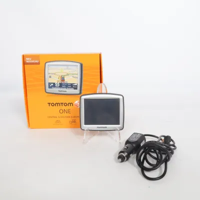 GPS (TomTom ONE Canada 310) från TomTom