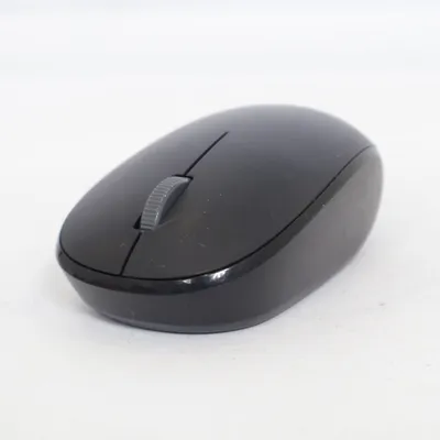 Computer mouse (Black) from Microsoft
