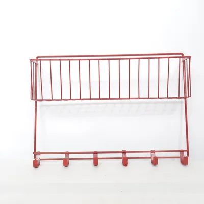 Clothes hanger (Red)