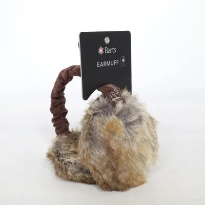 Öronmuffar (Brun) från Barts