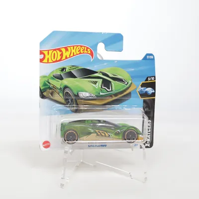 Leksaksbil (CRESCENDO) från Hot Wheels
