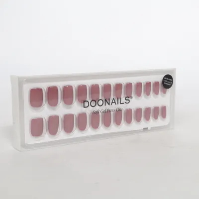Lösnaglar (Soft Gel Press Ons) från Doonails