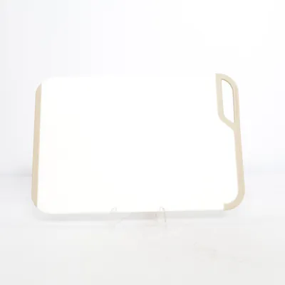 Snijplank (Wit, Beige)