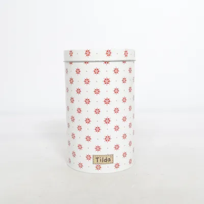 Can (White, Red) from Panduro Hobby