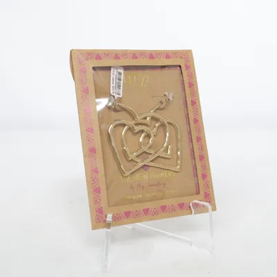 Oorbellen (Goud) van My Jewellery Onbekend materiaal