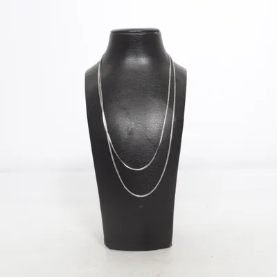 Collier (Argent) de Vitaly Métal inconnu