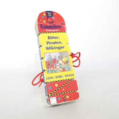 Aktivitetsleksak (Banuolino Kindergarten) från Arena