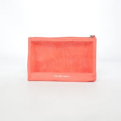 Necessär (Orange) från The Body Shop