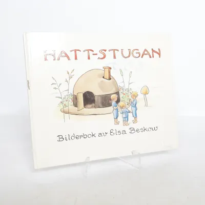 Barnbok från Bonniers Junior Förlag AB