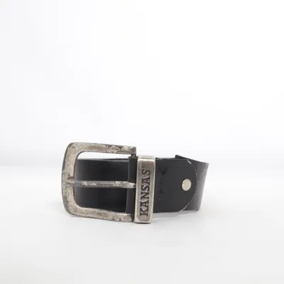 Belt (Black) from Kansas