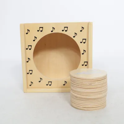 Jouet d'éveil (Beige) de JaBaDaBaDo