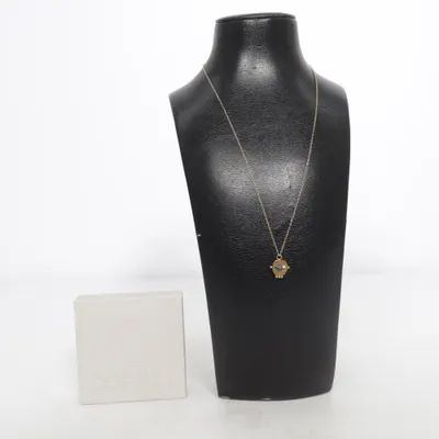 Necklace (Gold) from Safira Unknown metal