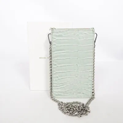 Mobilväska (Grön) från iDeal of Sweden